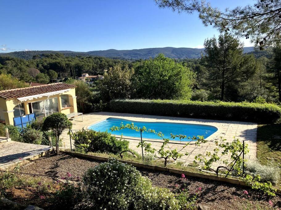 Maison 8/10 Pers Au Calme Absolu Draguignan Exterior foto